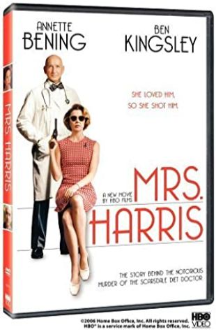 Mrs. Harris Annette Bening