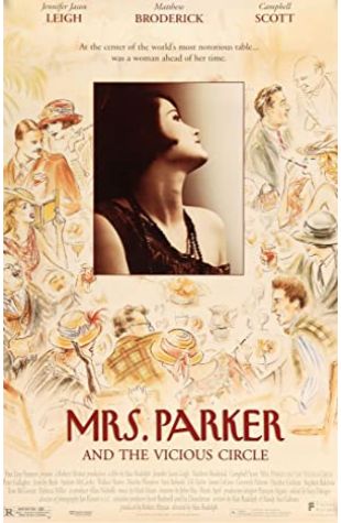 Mrs. Parker and the Vicious Circle Robert Altman