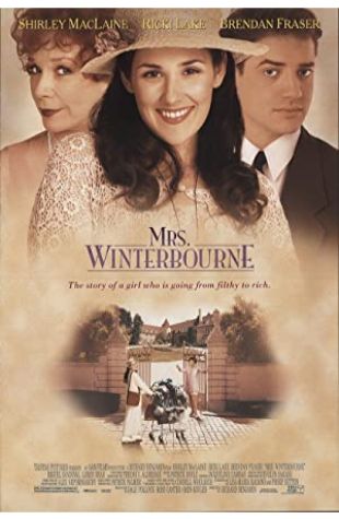 Mrs. Winterbourne Shirley MacLaine