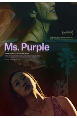 Ms. Purple Justin Chon