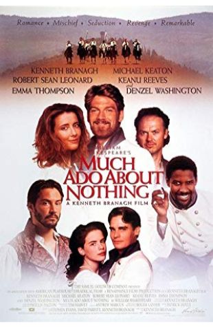 Much Ado About Nothing Emma Thompson