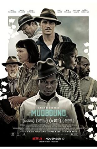 Mudbound Mary J. Blige