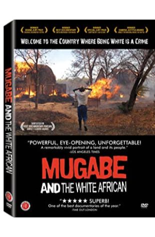 Mugabe and the White African