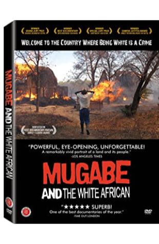 Mugabe and the White African 