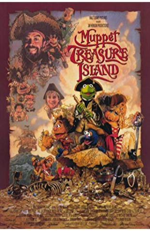 Muppet Treasure Island Martin G. Baker
