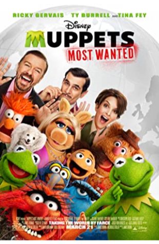 Muppets Most Wanted Bret McKenzie