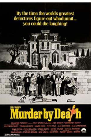 Murder by Death Neil Simon