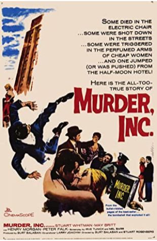 Murder, Inc. Peter Falk