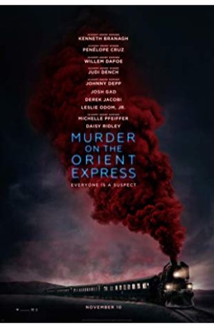 Murder on the Orient Express Alexandra Byrne