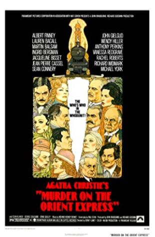 Murder on the Orient Express Richard Rodney Bennett