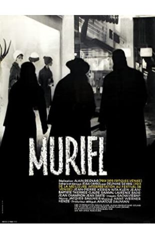 Muriel, or the Time of Return Alain Resnais