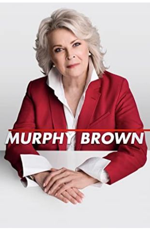 Murphy Brown Candice Bergen