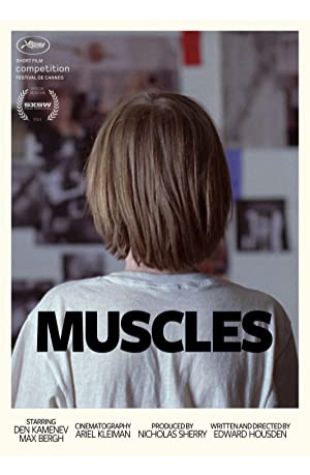 Muscles Edward Housden