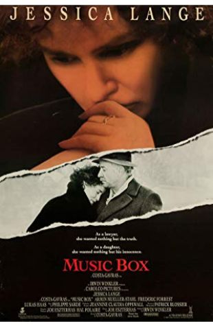 Music Box Jessica Lange