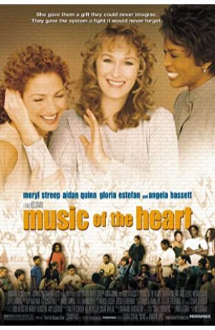 Music of the Heart Meryl Streep