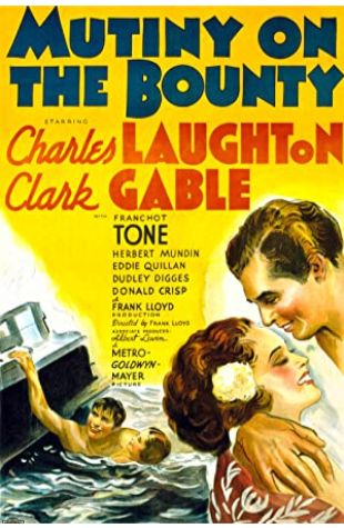 Mutiny on the Bounty Charles Laughton