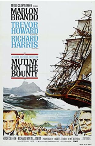 Mutiny on the Bounty Aaron Rosenberg