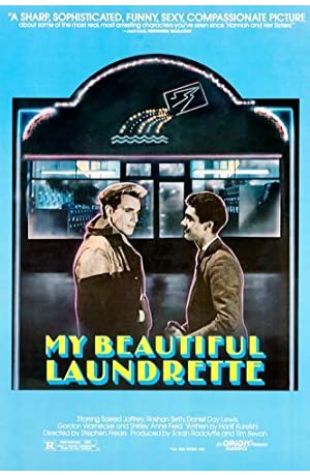 My Beautiful Laundrette Hanif Kureishi