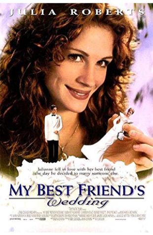 My Best Friend's Wedding Julia Roberts