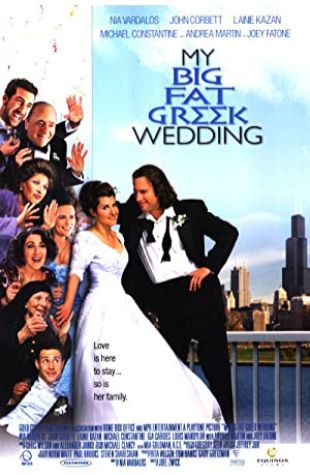 My Big Fat Greek Wedding Nia Vardalos