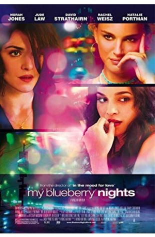 My Blueberry Nights Kar-Wai Wong