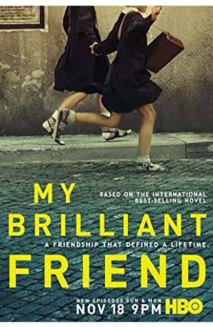 My Brilliant Friend