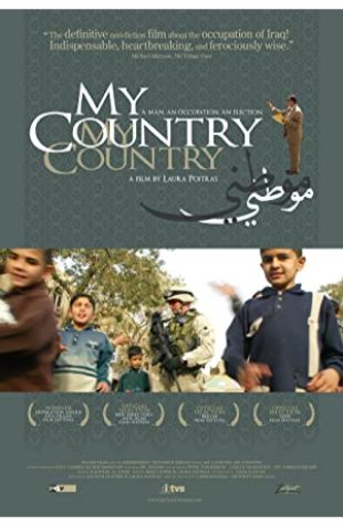 My Country, My Country Laura Poitras