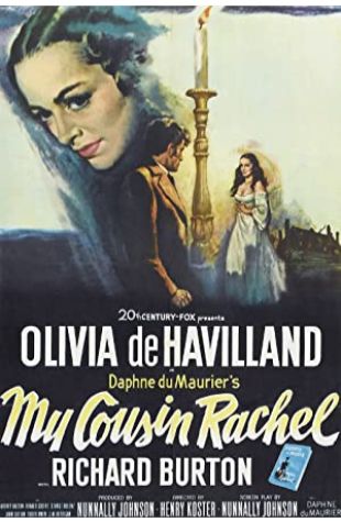 My Cousin Rachel Olivia de Havilland