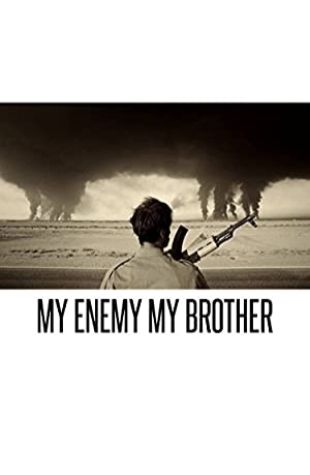 My Enemy, My Brother Ann Shin