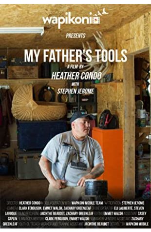 My Father's Tools Heather Condo