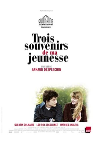 My Golden Days Arnaud Desplechin