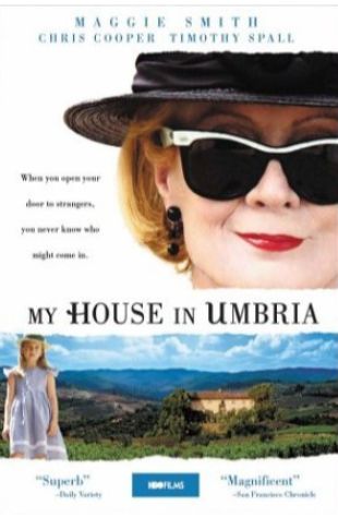 My House in Umbria Chris Cooper