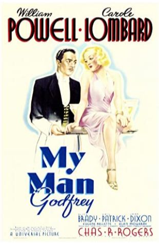 My Man Godfrey William Powell