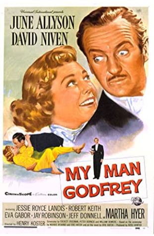 My Man Godfrey David Niven