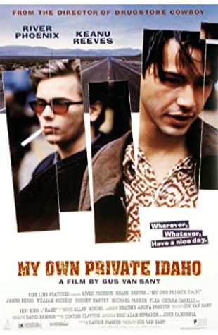 My Own Private Idaho Gus Van Sant