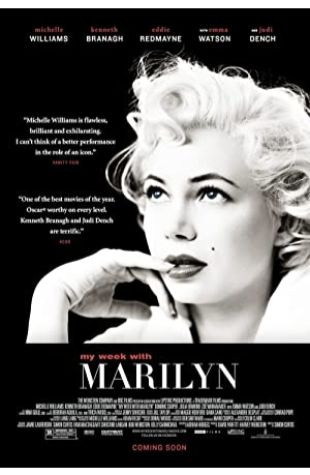 My Week with Marilyn Michelle Williams