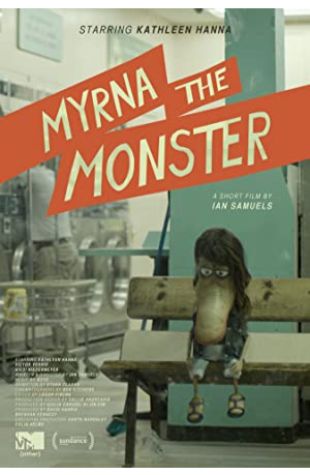 Myrna the Monster Ian Samuels