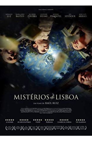 Mysteries of Lisbon Isabel Branco