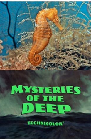 Mysteries of the Deep Walt Disney