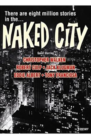 Naked City Barry Trivers