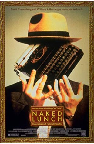 Naked Lunch David Cronenberg