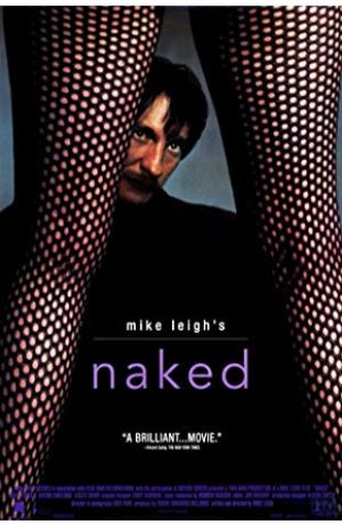 Naked Mike Leigh