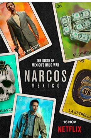 Narcos: Mexico Diego Luna