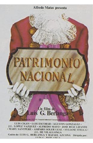 National Heritage Luis García Berlanga