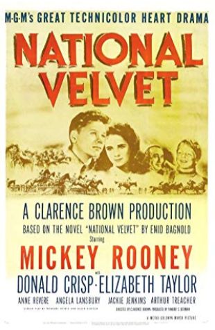 National Velvet Clarence Brown