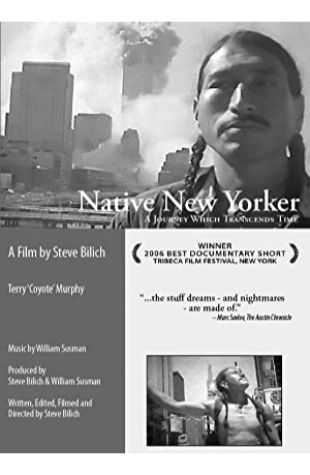 Native New Yorker Steve Bilich