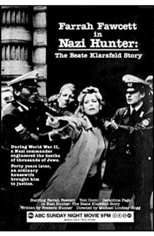 Nazi Hunter: The Beate Klarsfeld Story Tom Conti