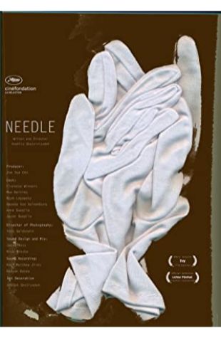 Needle Anahita Ghazvinizadeh