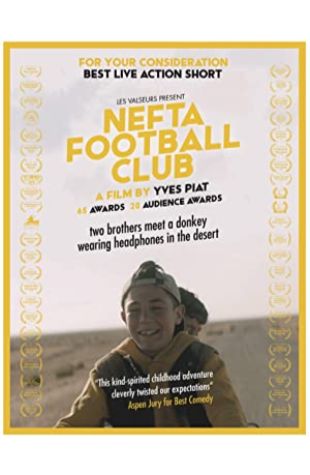 Nefta Football Club Yves Piat