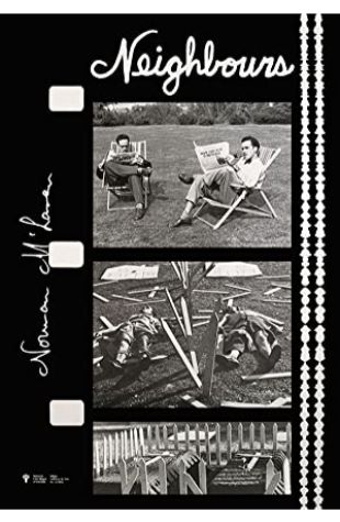 Neighbours Norman McLaren